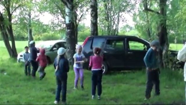 Первый пикник одноклассников. смотреть онлайн