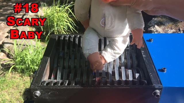 NEVER DO THIS! Top 50 Craziest Shredding Experiments! смотреть онлайн