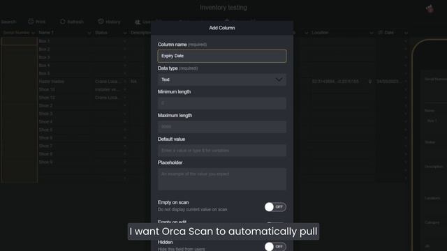 How to extract data from GS1 barcodes смотреть онлайн
