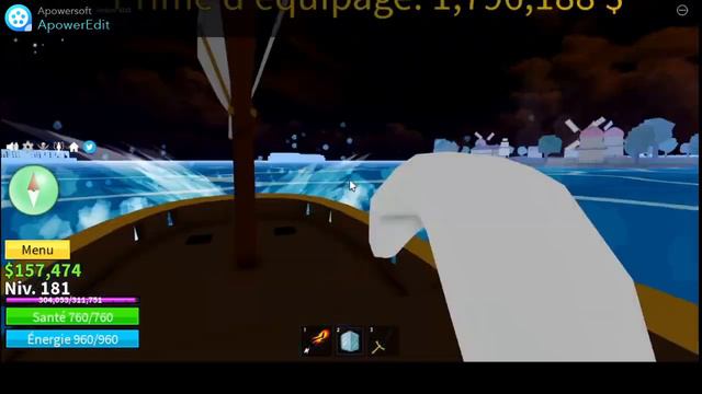 How to gets Shanks sword in Blox Fruits смотреть онлайн