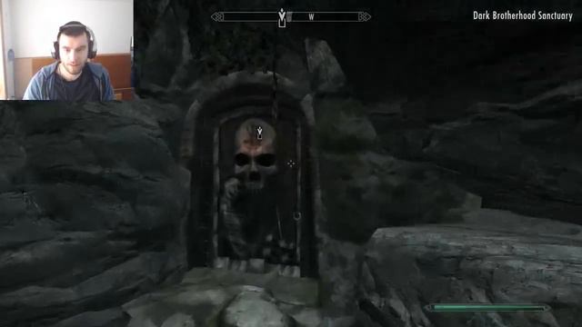A BUNCH OF DARK BROTHERHOOD QUESTS - Oblivion Argonian #13 смотреть онлайн