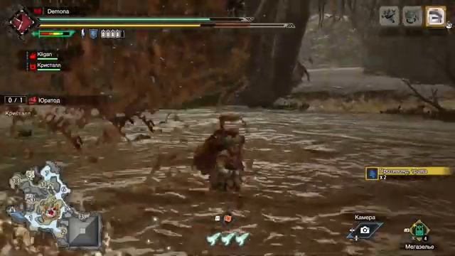 ПРОХОЖДЕНИЕ MONSTER HUNTER RISE: SUNBREAK ➤ СТРИМ 4 смотреть онлайн