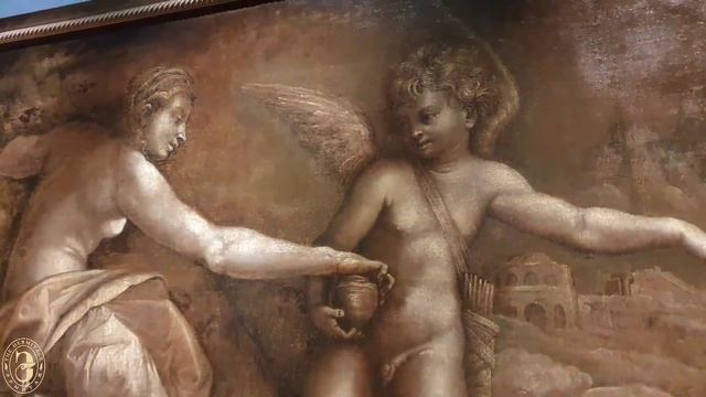 Hermitage Online. Линия Рафаэля 1520 - 2020. Выбор кураторов смотреть онлайн