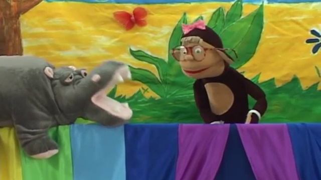 Кукольный спектакль "Рецепт Буху" смотреть онлайн