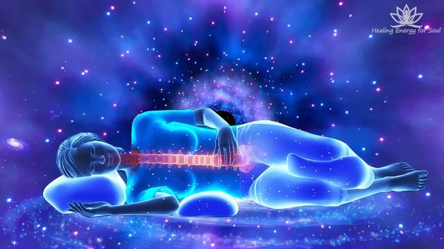 432Hz- Frequency Heals All Damage While You Sleep | Emotional, Physical, Mental & Spiritual Healing