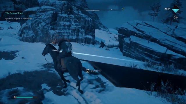 Assassin's Creed Valhalla | Skyrim Easter Egg | NORWAY BELONGS TO THE NORSE смотреть онлайн