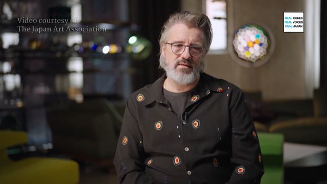 Olafur Eliasson - 2023 Praemium Imperiale Sculpture Laureate | JAPAN Forward смотреть онлайн