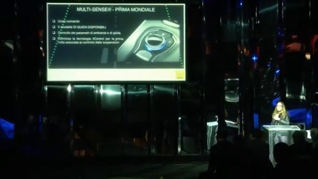 Renault Espace: la presentazione смотреть онлайн