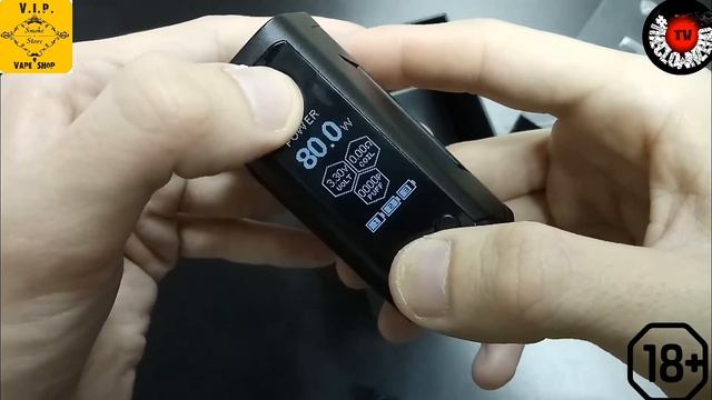 REULEAUX RX GEN3 | WISMEC | ОБЗОР смотреть онлайн