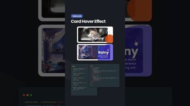 Hover animation #html#css#js#hover#animation смотреть онлайн