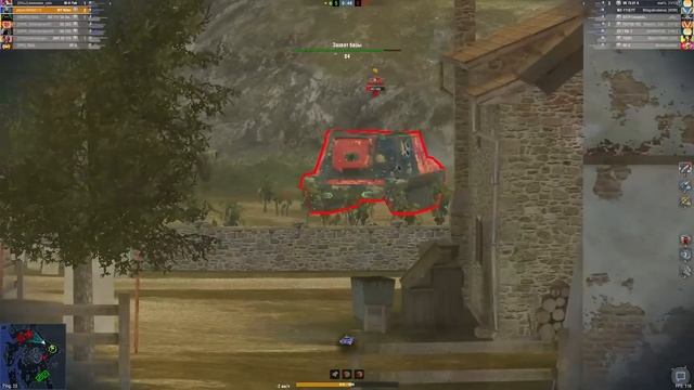 ТЫ СМОЖЕШЬ ЗАБРАТЬ ЕЕ БЕСПЛАТНО! ОБЗОР НА WT Ritter / Tanks Blitz смотреть онлайн