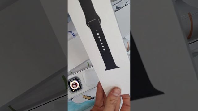Обзор на Aplle Watch 8 (Premium) смотреть онлайн