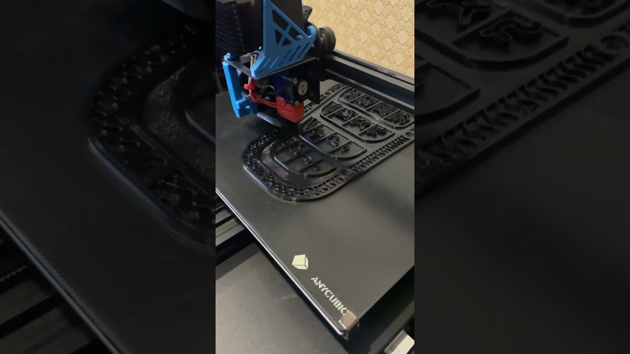3D печать воздухозаборника печки HI-FORCE KBX51 для Land Rover Defender. смотреть онлайн