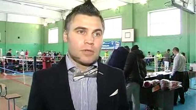 «Ринг мужества» прошел плодотворно