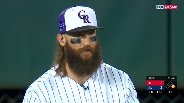 The 2018 MLB All-Star Game Broke Baseball смотреть онлайн