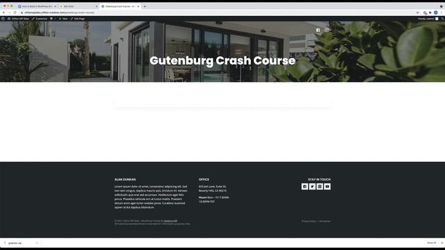How to Make a WordPress Website in 5 Simple Steps! Free 2021 (Gutenberg + Kadence) смотреть онлайн