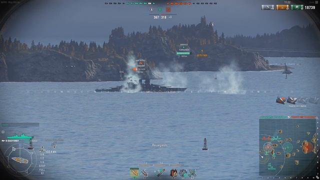 BUDYONNY │CRUCERO TIER VI │BUENA CADENCIA Y VERSATIL │MartinMarTal смотреть онлайн