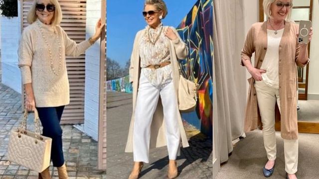 ОСВЕЖАЮЩИЙ СТИЛЬ ДЛЯ ЖЕНЩИН 50+? МОДНЫЕ ЛЕТНИЕ ОБРАЗЫ ? смотреть онлайн