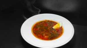 Зеленый борщ с щавелем и яйцом | Семейный рецепт зелёного борща | Щавелевый суп