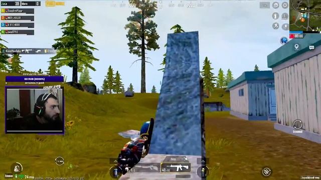 Pubg Mobile 90Fps✔️Classic և Tdm 4 vs 4 Հասնենք 50 Rp #Swoy смотреть онлайн