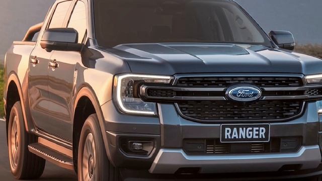 2024 Ford Ranger: The Next-Gen Ford Ranger Is Coming to the U.S. смотреть онлайн
