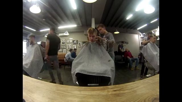 Как оно происходит | Смена стрижки смотреть онлайн