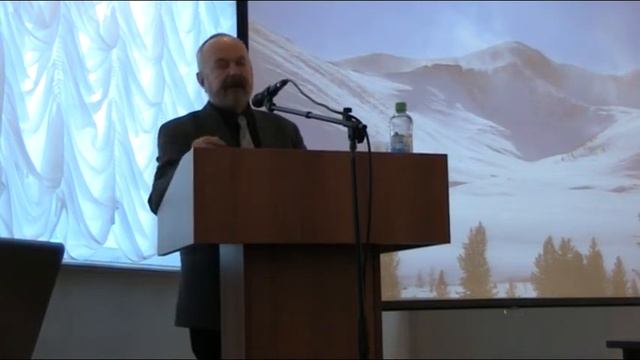 Конференция в МГУКИ, 2014. Шилин Алексей Иванович - заслуженный работник культуры РФ смотреть онлайн