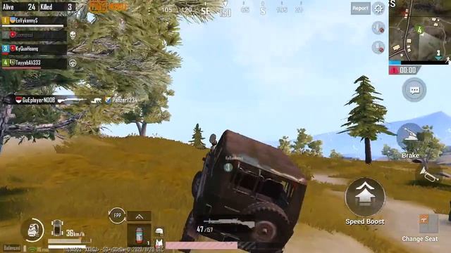PUBG MOBILE | X Media YT Gaming AMAZING GAMEPLAY #017 смотреть онлайн