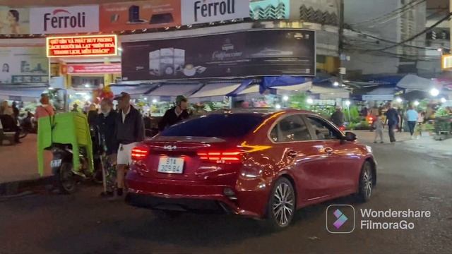 Вьетнам.Нячанг.Далат Европа в центре вьетнама