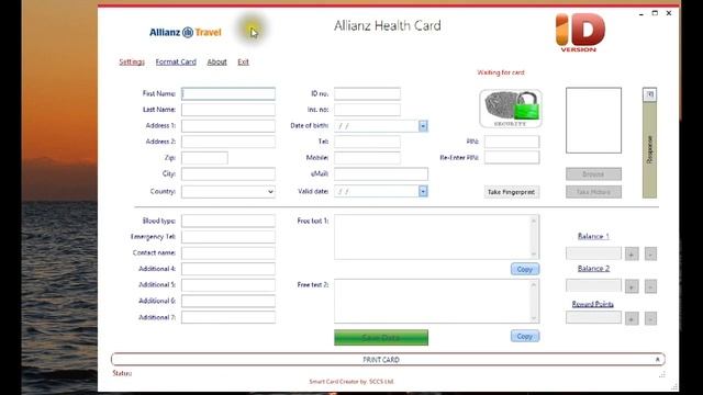 Smart Card SDK Video смотреть онлайн