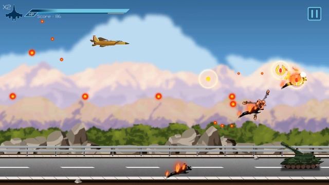 Shmup Baby - Unity Asset Store Template смотреть онлайн