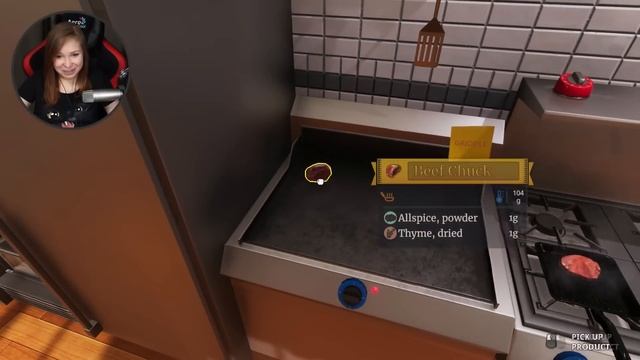 Я — ШЕФ-ПОВАР [Прохождение Cooking Simulator] №1 смотреть онлайн