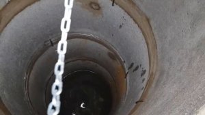 Колодец на даче своими руками за один день