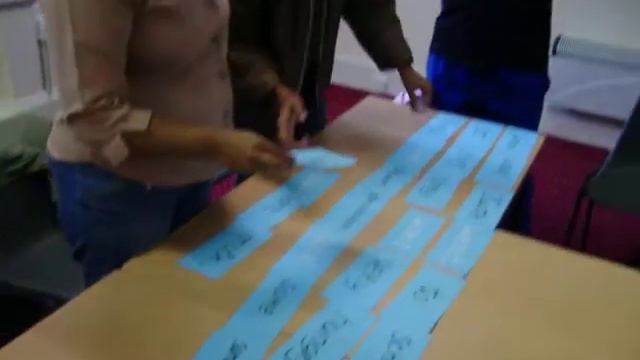 ESL Activity: Broken Sentence (2 Teams) смотреть онлайн