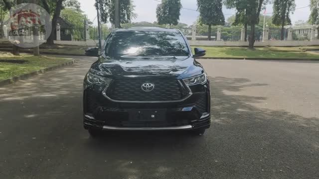 2023 Toyota Innova Zenix Hybrid Modellista. Обзор Японского автомобиля. смотреть онлайн