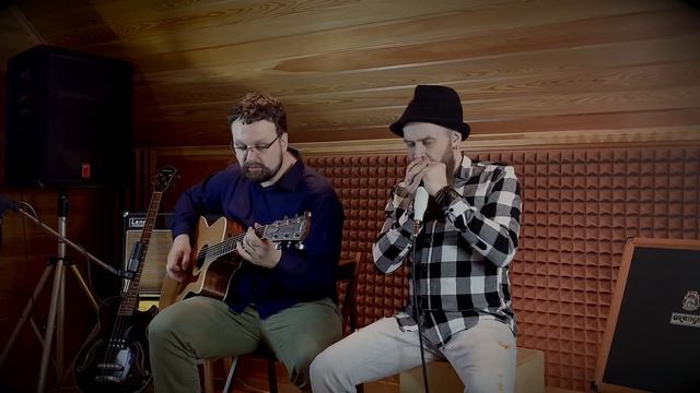 Борис Плотников и Игорь Муллер. Промо-видео смотреть онлайн