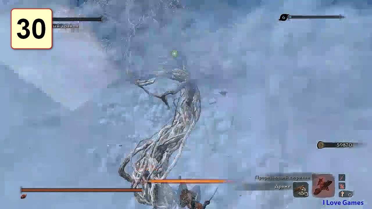 Прохождение ►Sekiro: Shadows Die Twice◄【• Выпуск• #30】【Complete】