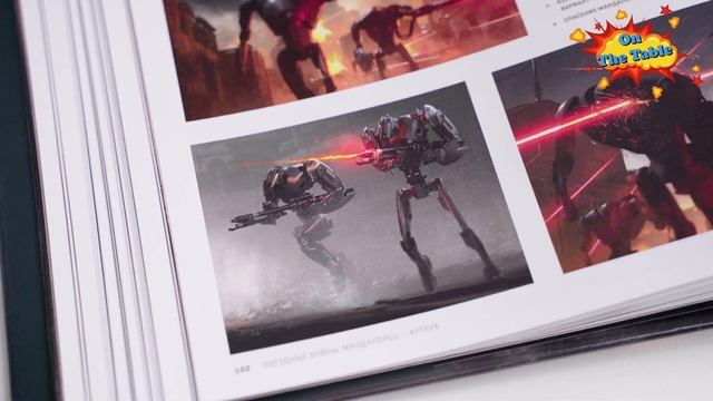 The Art of Star Wars: The Mandalorian (Звёздные Войны. Мандалорец. Артбук) | 4K смотреть онлайн