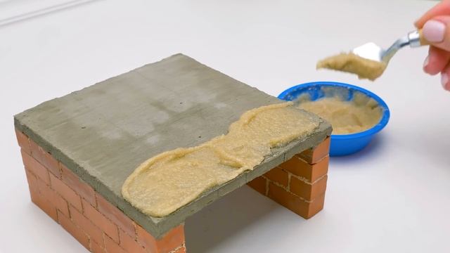 Mini Bricks For Big Impression: Building A Mini Oven смотреть онлайн