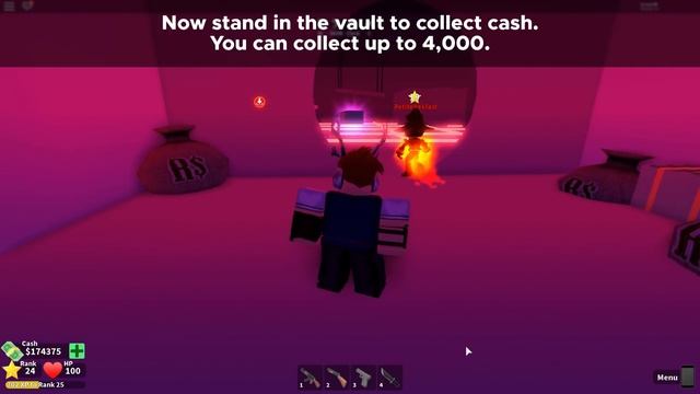 HOW TO ROB THE CASINO IN MAD CITY | Roblox смотреть онлайн