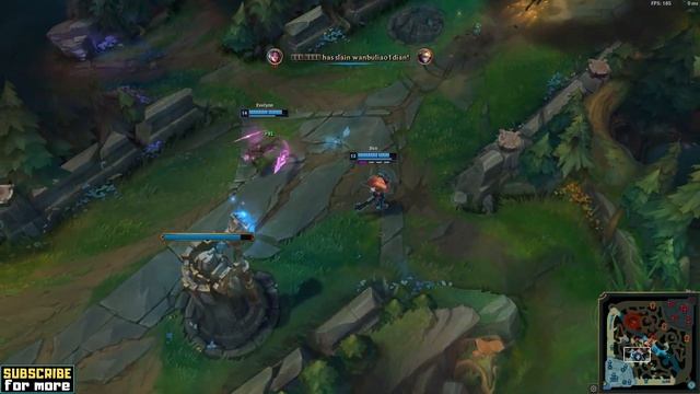 COMPLETE Jhin Guide for Season 13 | League of Legends смотреть онлайн