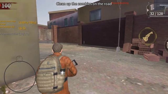 Zombie City : Survival - Gameplay Walkthrough Part 2 (Android,iOS) смотреть онлайн
