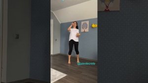 Танцевальная разминка «Машина едет далеко». Танцуем на карантине