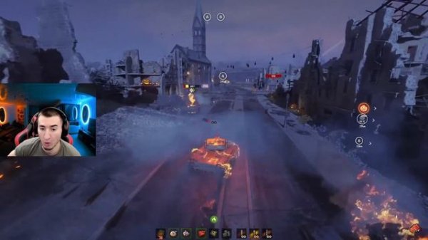 🎃БЛАДИ СМОТРИТ ДЕТАЛИ РЕЖИМА "ТЫКВЕНЫЙ ПЕРЕПОЛОХ"🎃