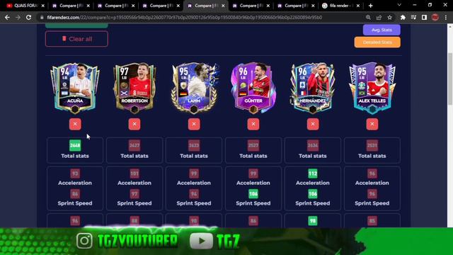JOGADORES BUGADOS FIFA MOBILE 22 - COMO IDENTIFICAR JOGADORES BUGADOS смотреть онлайн