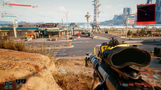 Cyberpunk 2077 Walkthrough-Panam Story Line 3 [4k] - Full Game | RTX 3080 - Ray Tracing - DLSS смотреть онлайн