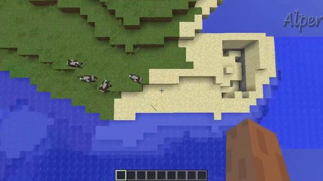 Сокровищница. Ключ для генерации мира minecraft(1.8) смотреть онлайн