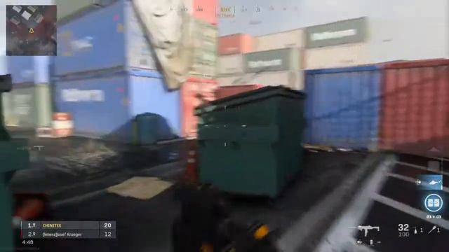 #3 Chinitex vs Josef Krueger Ps4 Call Of Duty 1vs1 смотреть онлайн