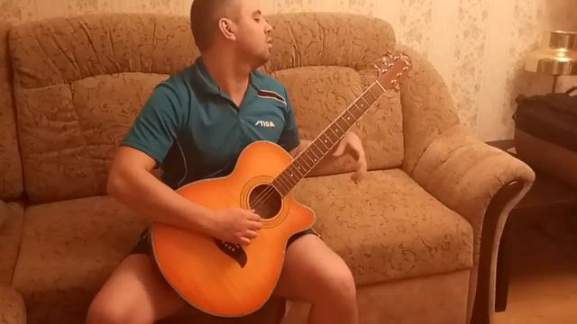 The Godfather Theme Song(cover by iliuxa) смотреть онлайн