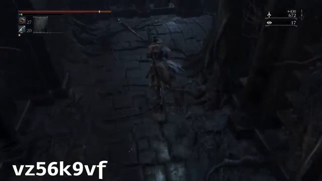 Bloodborne ritual blood 4 (quick and easy farming method) смотреть онлайн